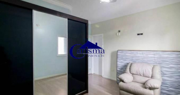 Imagem Sobrado com 3 Quartos para Alugar, 266 m² em Vila Alzira - Santo André
