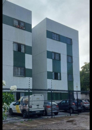 Apartamento com 1 Quarto à Venda, 38 m² em Piedade - Jaboatão Dos Guararapes