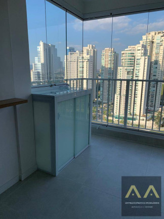 Imagem Apartamento com 2 Quartos para Alugar, 54 m² em Alphaville Empresarial - Barueri Imagem Apartamento com 2 Quartos para Alugar, 54 m² em Alphaville Empresarial - Barueri