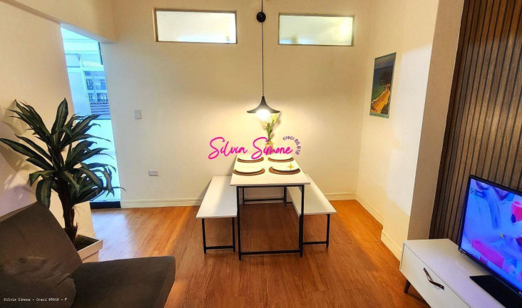 Apartamento com 2 Quartos à Venda, 67 m² em Macuco - Santos