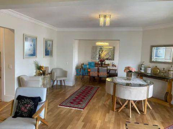 Imagem Apartamento com 3 Quartos à Venda, 150 m² em Campo Belo - São Paulo