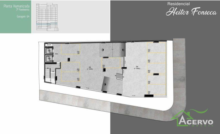 Imagem Cobertura com 4 Quartos à Venda, 230 m² em Santa Helena - Juiz De Fora
