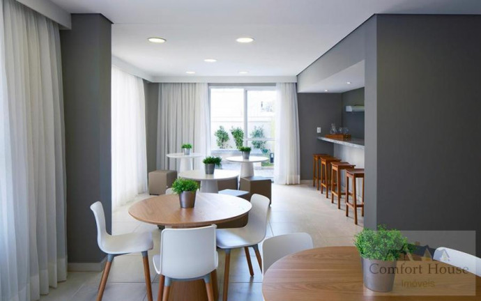 Imagem Apartamento com 3 Quartos à Venda, 60 m² em Campestre - Santo André