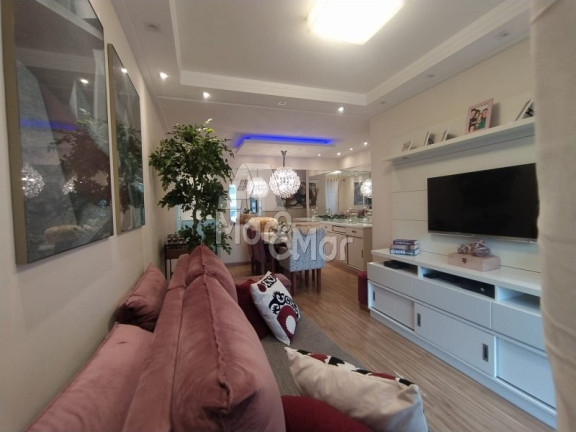Imagem Apartamento com 3 Quartos à Venda, 96 m² em Jardim Las Palmas - Guarujá Imagem Apartamento com 3 Quartos à Venda, 96 m² em Jardim Las Palmas - Guarujá