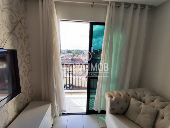 Imagem Apartamento com 3 Quartos à Venda, em Muchila - Feira De Santana Imagem Apartamento com 3 Quartos à Venda, em Muchila - Feira De Santana