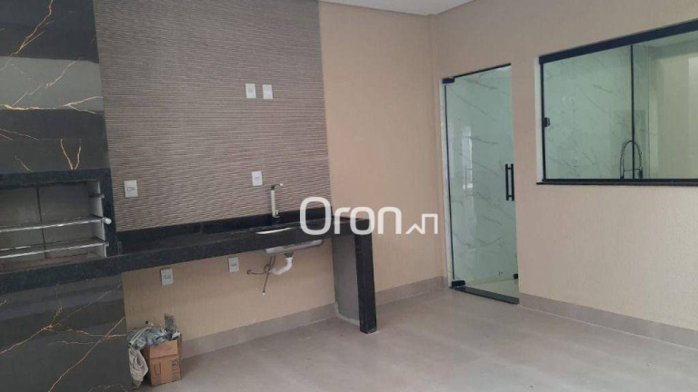 Imagem Casa com 3 Quartos à Venda, 110 m² em Jardim Ipê - Goiânia