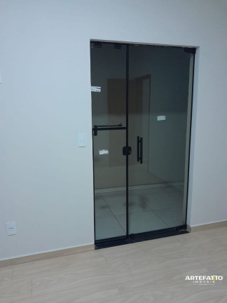 Imagem Casa com 2 Quartos à Venda, 60 m² em Residencial Zanetti - Franca