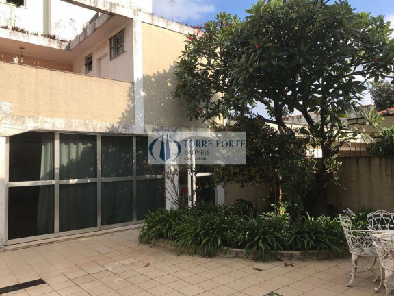 Imagem Casa com 6 Quartos para Alugar, 367 m² em Planalto Paulista - São Paulo
