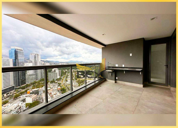 Apartamento com 3 Quartos à Venda, 123 m² em Alphaville Empresarial - Barueri