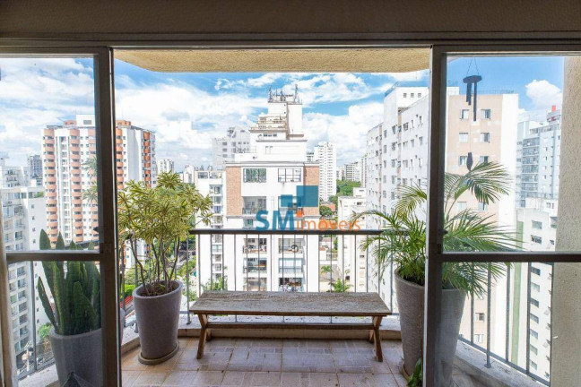 Imagem Apartamento com 4 Quartos à Venda, 166 m² em Brooklin Paulista - São Paulo