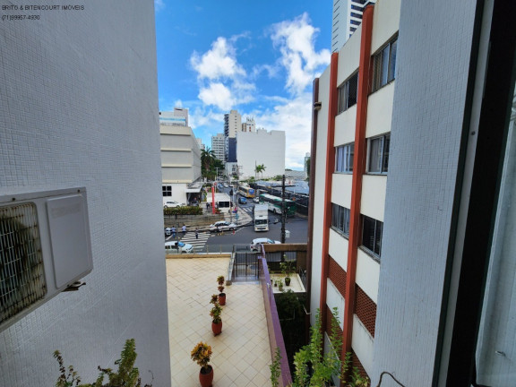 Imagem Imóvel com 3 Quartos à Venda, 160 m² em Graça - Salvador Imagem Imóvel com 3 Quartos à Venda, 160 m² em Graça - Salvador