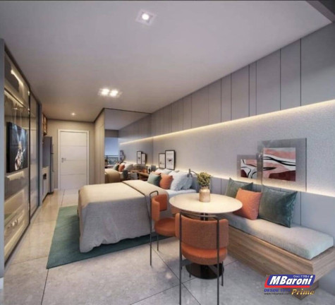 Imagem Apartamento com 1 Quarto à Venda, 26 m² em Sumaré - São Paulo Imagem Apartamento com 1 Quarto à Venda, 26 m² em Sumaré - São Paulo