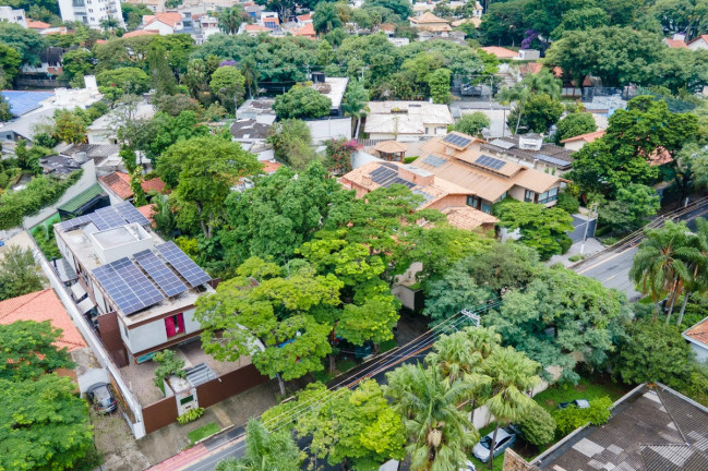 Imagem Terreno à Venda, em Alto De Pinheiros - São Paulo Imagem Terreno à Venda, em Alto De Pinheiros - São Paulo