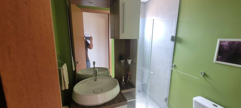 Imagem Casa de Condomínio com 2 Quartos à Venda, 60 m² em Parque Das Lages - Vargem Grande Paulista Imagem Casa de Condomínio com 2 Quartos à Venda, 60 m² em Parque Das Lages - Vargem Grande Paulista