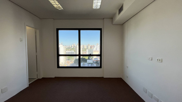 Imagem Sala Comercial à Venda, 35 m² em Itaim Bibi - São Paulo Imagem Sala Comercial à Venda, 35 m² em Itaim Bibi - São Paulo