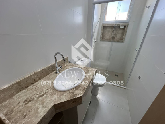 Imagem Apartamento com 3 Quartos à Venda, 110 m² em Setor Marista - Goiânia Imagem Apartamento com 3 Quartos à Venda, 110 m² em Setor Marista - Goiânia