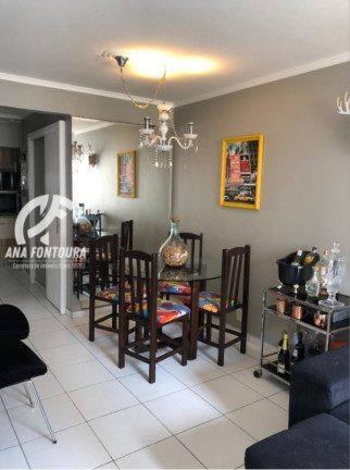 Apartamento com 3 Quartos à Venda, 73 m² em Centro - Balneário Camboriú