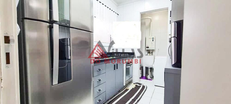 Imagem Apartamento com 2 Quartos à Venda, 72 m² em Morumbi - São Paulo