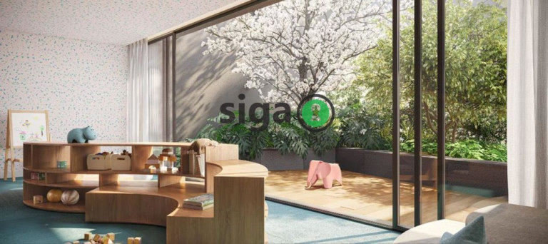 Imagem Apartamento com 4 Quartos à Venda, 340 m² em Jardins - São Paulo