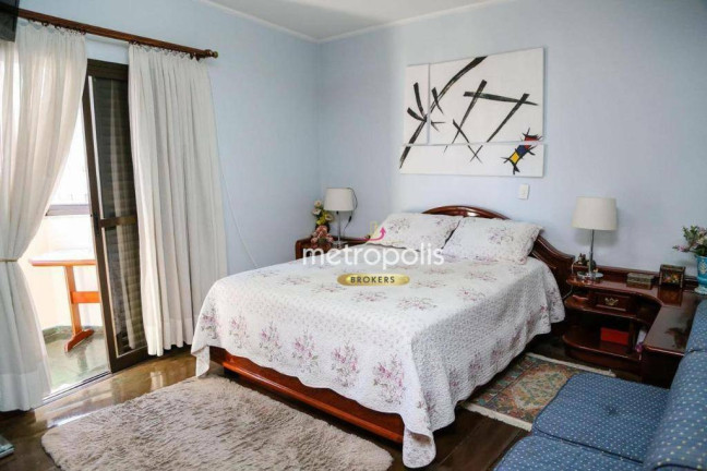 Imagem Apartamento com 3 Quartos à Venda, 183 m² em Centro - Santo André Imagem Apartamento com 3 Quartos à Venda, 183 m² em Centro - Santo André