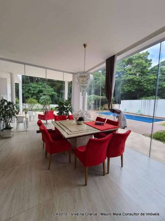 Imagem Casa com 4 Quartos à Venda, 705 m² em Jardim Caiapia - Cotia Imagem Casa com 4 Quartos à Venda, 705 m² em Jardim Caiapia - Cotia