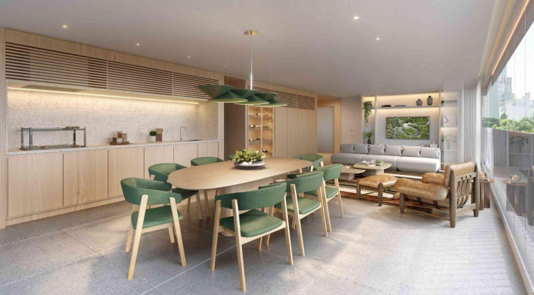 Imagem Apartamento com 4 Quartos à Venda, 193 m² em Pinheiros - São Paulo Imagem Apartamento com 4 Quartos à Venda, 193 m² em Pinheiros - São Paulo