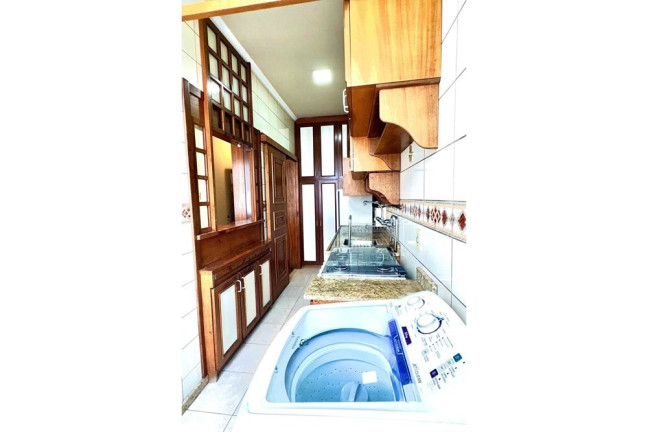Imagem Apartamento com 1 Quarto à Venda, 35 m² em Centro Histórico - Porto Alegre
