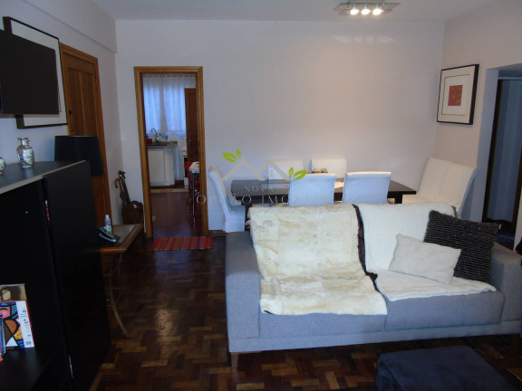 Imagem Apartamento com 3 Quartos à Venda, 91 m² em Vila Jaguaribe - Campos Do Jordão