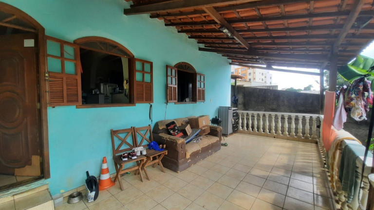 Casa com 2 Quartos à Venda, 88 m² em Novo Eldorado - Contagem