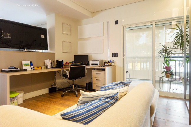 Imagem Apartamento com 2 Quartos à Venda,  em Itaim Bibi - São Paulo