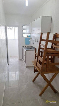 Imagem Apartamento com 1 Quarto para Alugar, 40 m² em Aviação - Praia Grande Imagem Apartamento com 1 Quarto para Alugar, 40 m² em Aviação - Praia Grande