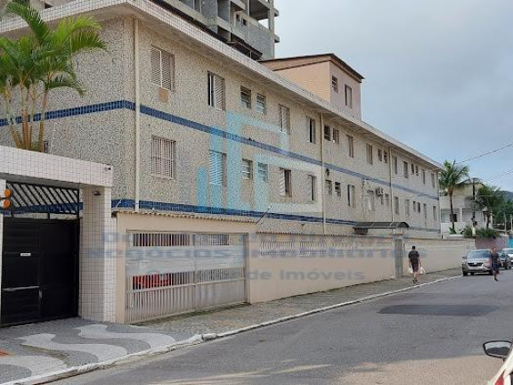 Apartamento com 1 Quarto à Venda, 48 m² em Canto Do Forte - Praia Grande