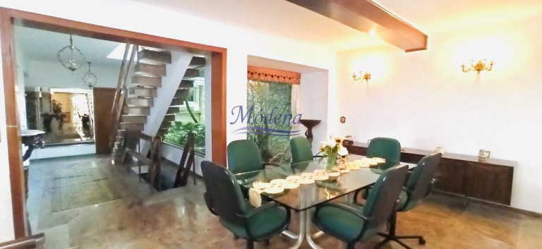 Casa com 3 Quartos à Venda, 460 m² em Jardim Luzitania - São Paulo