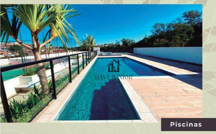 Imagem Apartamento com 2 Quartos à Venda, 66 m² em Vila Domingues - Votorantim Imagem Apartamento com 2 Quartos à Venda, 66 m² em Vila Domingues - Votorantim