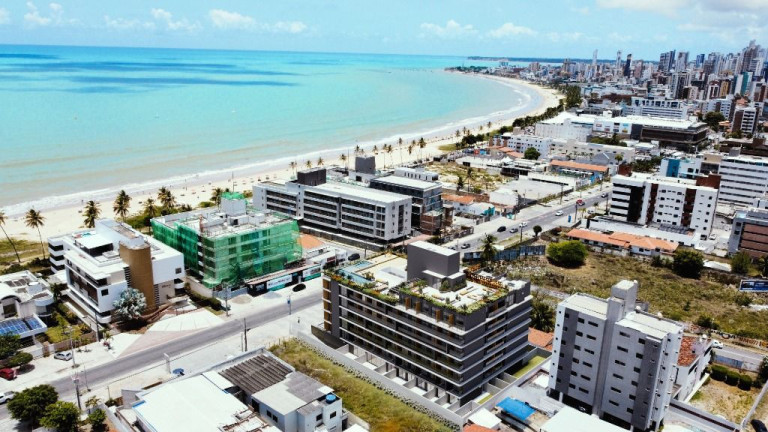 Imagem Apartamento com 1 Quarto à Venda, 68 m² em Jardim Oceania - João Pessoa