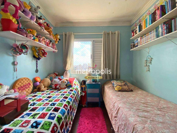 Imagem Apartamento com 3 Quartos à Venda, 80 m² em Barcelona - São Caetano Do Sul