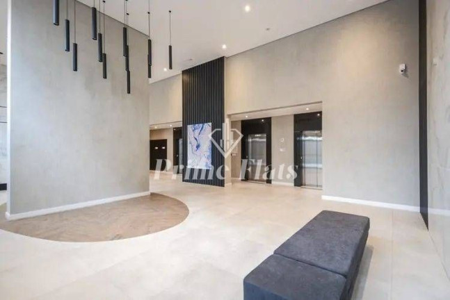 Imagem Apartamento com 1 Quarto à Venda, 30 m² em Pinheiros - São Paulo