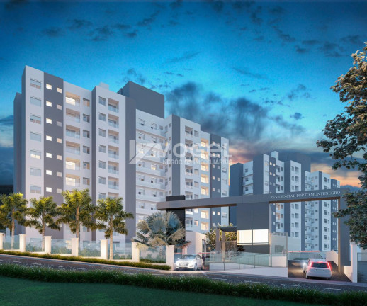 Apartamento com 2 Quartos à Venda,  em Jardim Itu Sabará - Porto Alegre