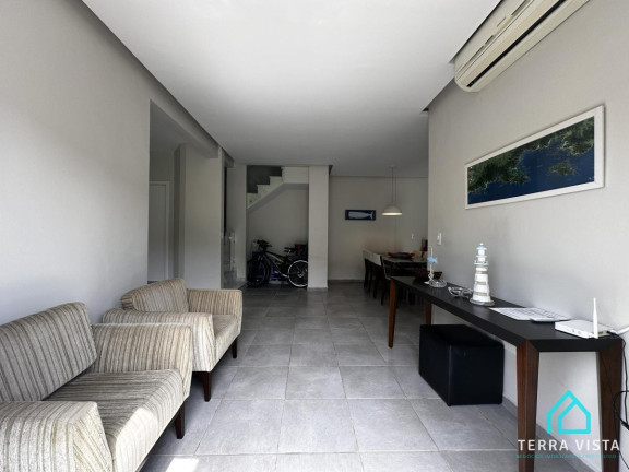 Imagem Casa de Condomínio com 3 Quartos à Venda, 110 m² em Enseada - Ubatuba