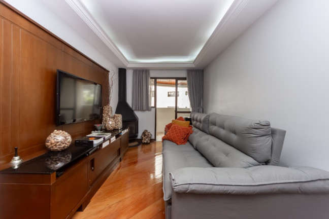 Imagem Apartamento com 3 Quartos à Venda, 109 m² em Brooklin Paulista - São Paulo
