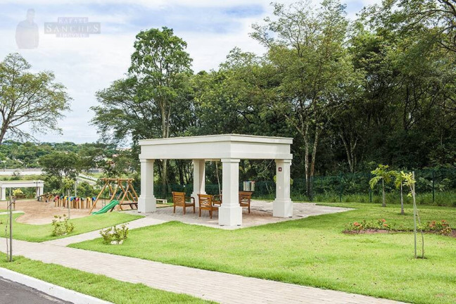 Imagem Terreno em Condomínio à Venda, 709 m² em Residencial Villa Dumont - Bauru