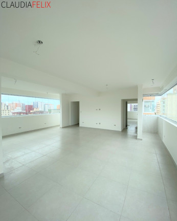 Imagem Imóvel com 2 Quartos à Venda, 93 m² em Guilhermina - Praia Grande