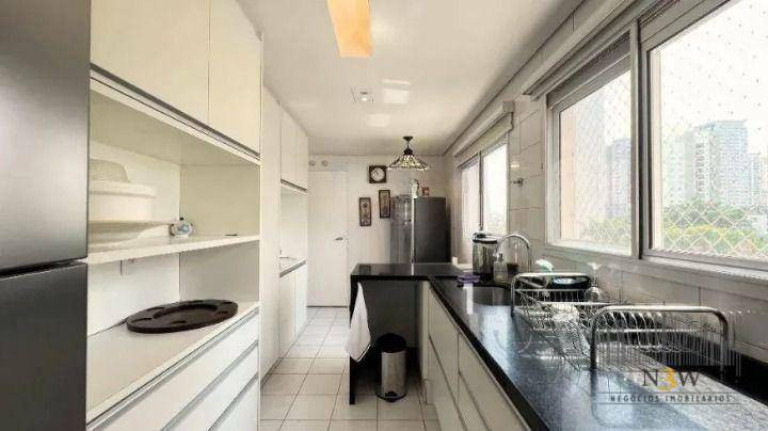 Imagem Apartamento com 3 Quartos à Venda, 158 m² em Vila Leopoldina - São Paulo