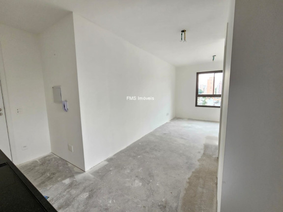 Imagem Imóvel com 1 Quarto à Venda, 26 m² em Campo Belo - São Paulo Imagem Imóvel com 1 Quarto à Venda, 26 m² em Campo Belo - São Paulo