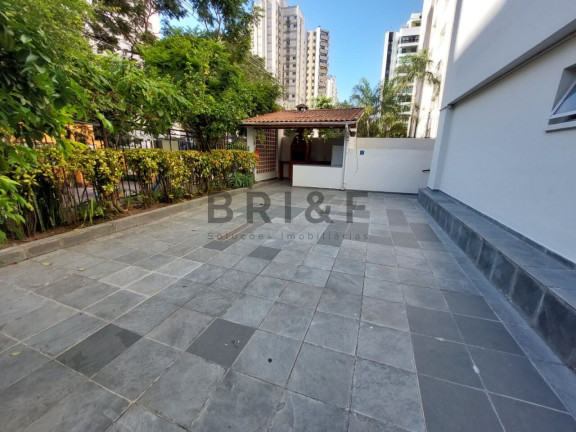 Imagem Apartamento com 2 Quartos à Venda, 72 m² em Moema - São Paulo