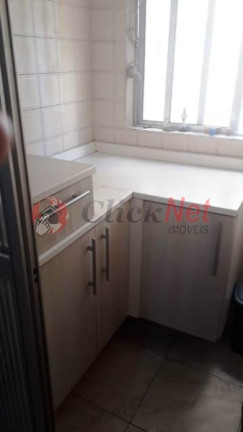 Imagem Apartamento com 2 Quartos à Venda, 55 m² em Sacomã - São Paulo