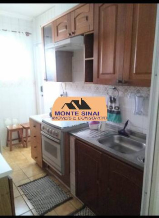 Imagem Apartamento com 2 Quartos à Venda, 52 m² em Vila Lucy - Sorocaba Imagem Apartamento com 2 Quartos à Venda, 52 m² em Vila Lucy - Sorocaba