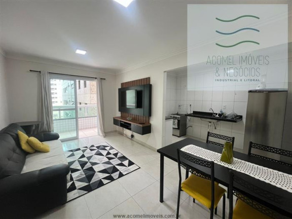 Imagem Apartamento com 2 Quartos à Venda, 79 m² em Vila Caiçara - Praia Grande