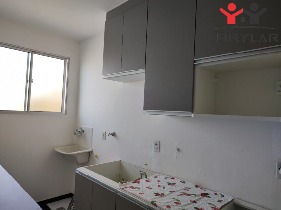 Imóvel com 2 Quartos à Venda, 49 m² em Recanto Quarto Centenário - Jundiaí