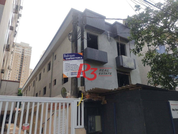 Imagem Casa de Vila com 2 Quartos à Venda, 88 m² em Ponta Da Praia - Santos Imagem Casa de Vila com 2 Quartos à Venda, 88 m² em Ponta Da Praia - Santos